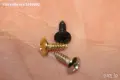 Болтове за капаци и пикгардове, снимка 2