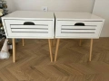 Нощни шкафчета - 2 бр., снимка 1