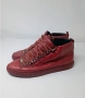 оригинални Balenciaga Arena High-Top  Burgandy Red номер 46 ,5 сникърси / маратонки / кецове , снимка 3
