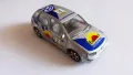 Bburago Volkswagen Golf IV '98 Rally 1:43 - MADE IN ITALY, снимка 5