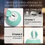 Интерактивна автоматична топка за котки с USB-C зареждане – Smart Gravitational Rolling Ball, снимка 4