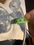 Стъклена ваза , снимка 5