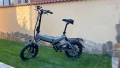 Електрическо алуминиево колело сгъваемо, снимка 1