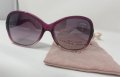 Слънчеви очила с розова рамка и UV филтър 2 , снимка 3