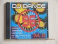 Диско хитове - DJ Dance – Vol.10 - 1996, снимка 1 - CD дискове - 41262240