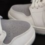 Нови Оригинални Обувки Размер 41 Nike Air Jordan 1 Mid Past Present Future Маратонки Кецове Shoes , снимка 6