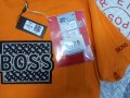Hugo Boss - тениска размер Л, снимка 2