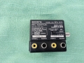 SONY RFU-87E Audio Video Adapter, снимка 1 - Плейъри, домашно кино, прожектори - 36085240
