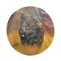 Калъф за резервна гума 16 инча с илюстрация на глиган, снимка 1