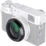  Нов UV Защитен филтър за фотоапарат лещи с HD оптично стъкло Fujifilm, снимка 1 - Чанти, стативи, аксесоари - 41455765
