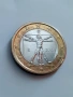 Рядка колекционерска монета - 1 евро Леонардо, снимка 4