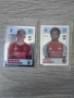Topps UEFA шампионска лига 24/25 - chrome стикери , снимка 1