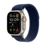 НОВИ!/*ЛИЗИНГ*/ Apple Watch Ultra 2 Natural Titanium 49mm iwatch Часовник, снимка 2