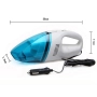 Преносима мини автомобилна прахосмукачка за сухо и мокро почистване, снимка 16