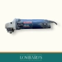 Ъглошлайф  Bosch GWS 1000 CE, N: 107207, снимка 1