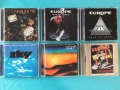 Motorhead,Europe,Sky,Jim Capaldi,Incognito,Joe Bonamassa,Eagles-90CD, снимка 3