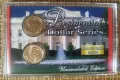 СЕТ ОТ САЩ - „PRESIDENTIAL DOLLARS“ 2014 /виж описанието/, снимка 3