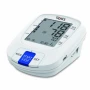 Апарат за кръвно налягане Voltz, Маншет, 2х90 позиции памет, LCD дисплей, Бял, снимка 1