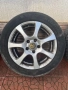 Джанти 16 с летни гуми за ваг , снимка 3