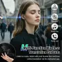 AI слушалки с превод в реално време – 144 езика, Bluetooth 5.4, снимка 5