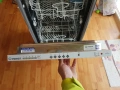 Съдомиялня Indesit за вграждане работеща, снимка 3