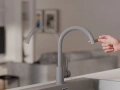 Сив смесител за кухня, кухненски смесител – Модел 5010, снимка 9