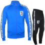 Мъжки футболен екип FC JUVENTUS 2271, синьо и  черно, полиестер