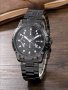 Мъжки стилен часовник с гривна, снимка 2