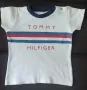 Бебешки летен екип Tommy Hilfiger, размер 74, снимка 3