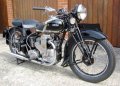 Купувам стари английски мотори Ajs Vincent HRD Brought Superior Norton Matchless Rudge Panther Ariel, снимка 9
