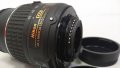 Обектив Nikon AF-S DX Nikkor 18-55mm 1:3.5-5.6G VR II, снимка 5
