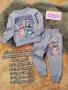 Нов детски комплект за момиченца ръст 104, 110, 116, 122, 128, снимка 2