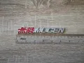 Honda Mugen емблема за решетка, снимка 5