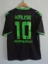 Borussia Monchengladbach Max Kruse Kappa оригинална тениска фланелка Борусия Мюнхенгладбах  , снимка 1