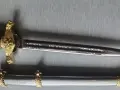 Български полицейски кортик, снимка 5