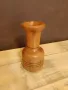 Дървена вазичка, снимка 2