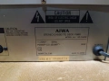 Продавам дек AIWA модел F660, снимка 4