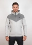 Nike Tech Fleece Windrunner - Оригинално мъжко горнище размер XS, снимка 1