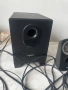 Аудио система Logitech Z313 (2.1) - За ремонт или части (проблем в платката), снимка 7