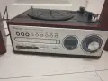 Продавам грамофон /радио/CD/USB с колонки, снимка 2