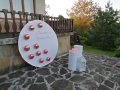 Светеща арка с балони за 30 - ти рожден ден и декорации за Варна, снимка 3