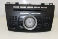 CD Radio Mazda 3 (2009-2013г.) касетофон / Мазда 3 / 14799928 / BDA466AP0B / BDA4 66 AP0B