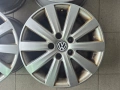 Алуминиеви джанти за VW 17 5x120, снимка 3
