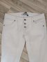 Бели панталони/дънки only M 12лв, снимка 3