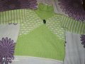 Детска зимна блуза , снимка 1 - Детски Блузи и туники - 42164265