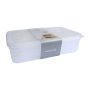 3780 Комплект кутии за храна Frigo Top Set, 3 броя, снимка 5