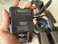 Камера 8K с лед / Zoom H2n / Прожектор / Комплект микрофони с приемник, снимка 9