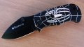 Малък джобен нож Spyderco, снимка 2