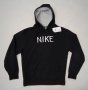 Nike Sportswear HBR Hoodie оригинално горнище S Найк памук суичър, снимка 1 - Спортни дрехи, екипи - 41182317