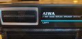 Тонколони AIWA от аудиоуредба, снимка 4